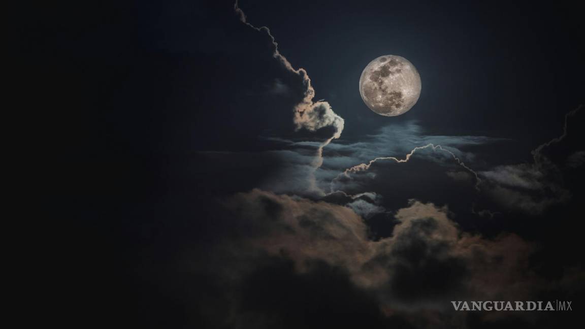 $!El 17 de octubre será el turno de la Superluna del Cazador.