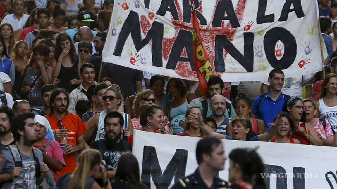 Más de 100 mil despidos en Argentina desde enero