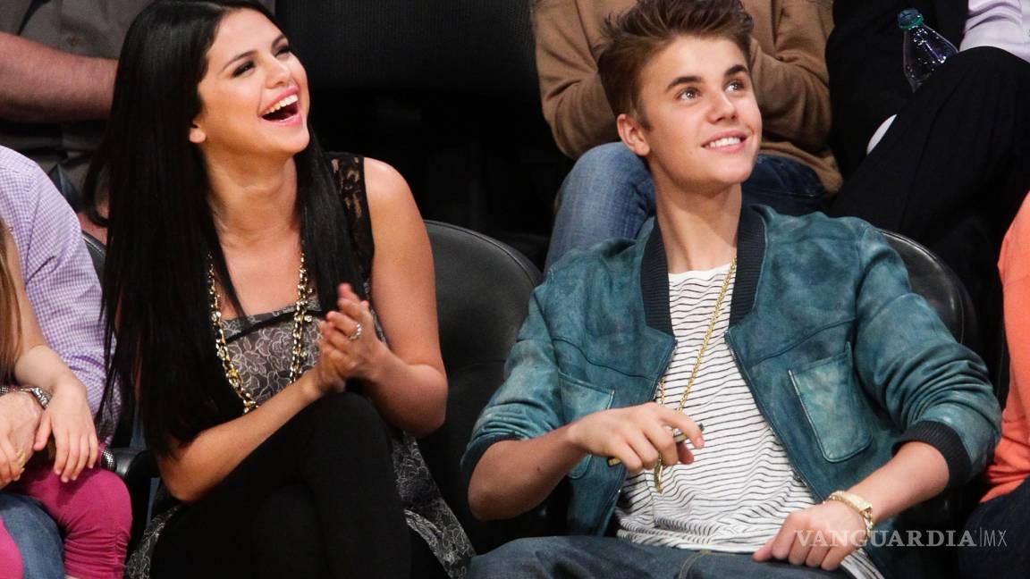 Selena Gomez y Justin Bieber celebran el día del amor por adelantado