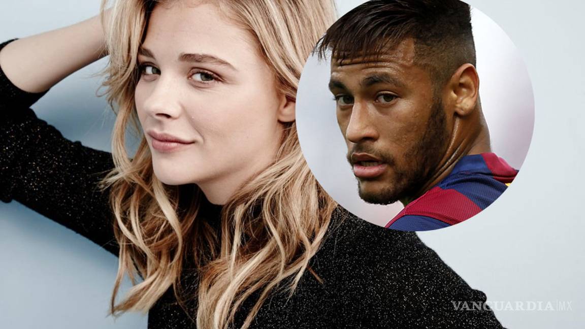 Expediente Neymar: Chloë Grace Moretz, amor de Hollywood - El Diario NY