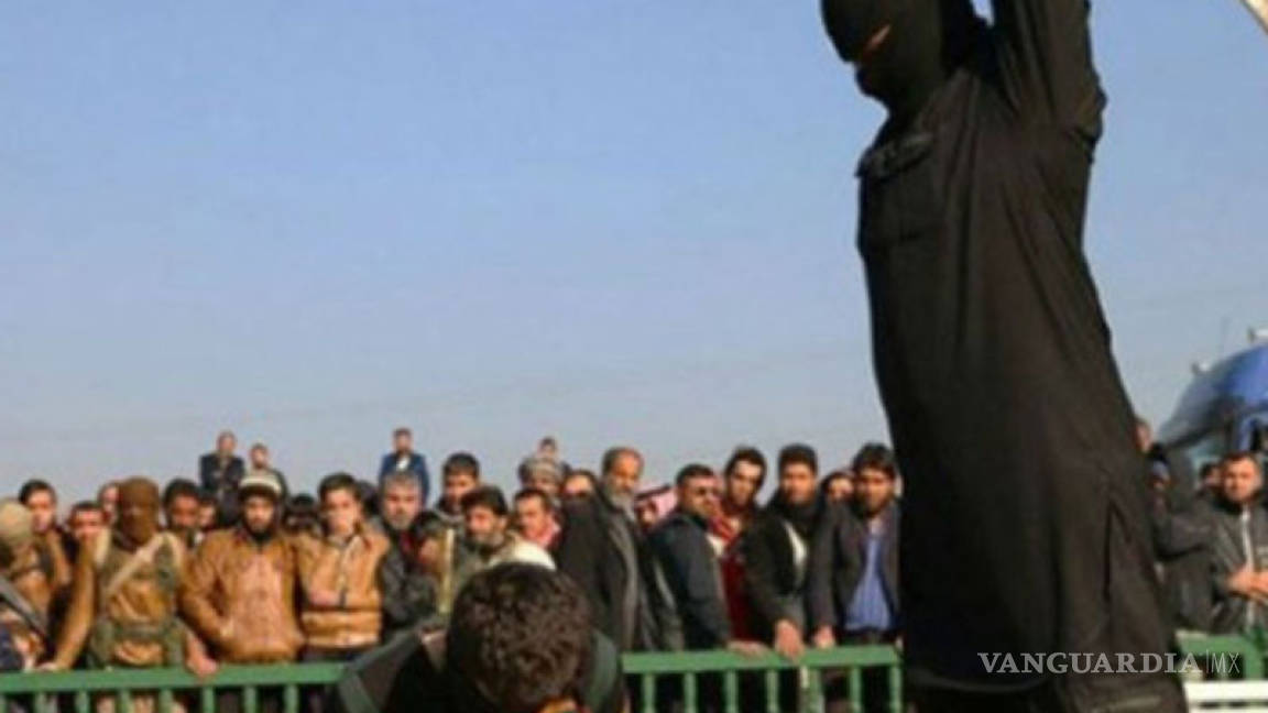 El Estado Islámico decapitó a joven de 16 años por no asistir a las oraciones