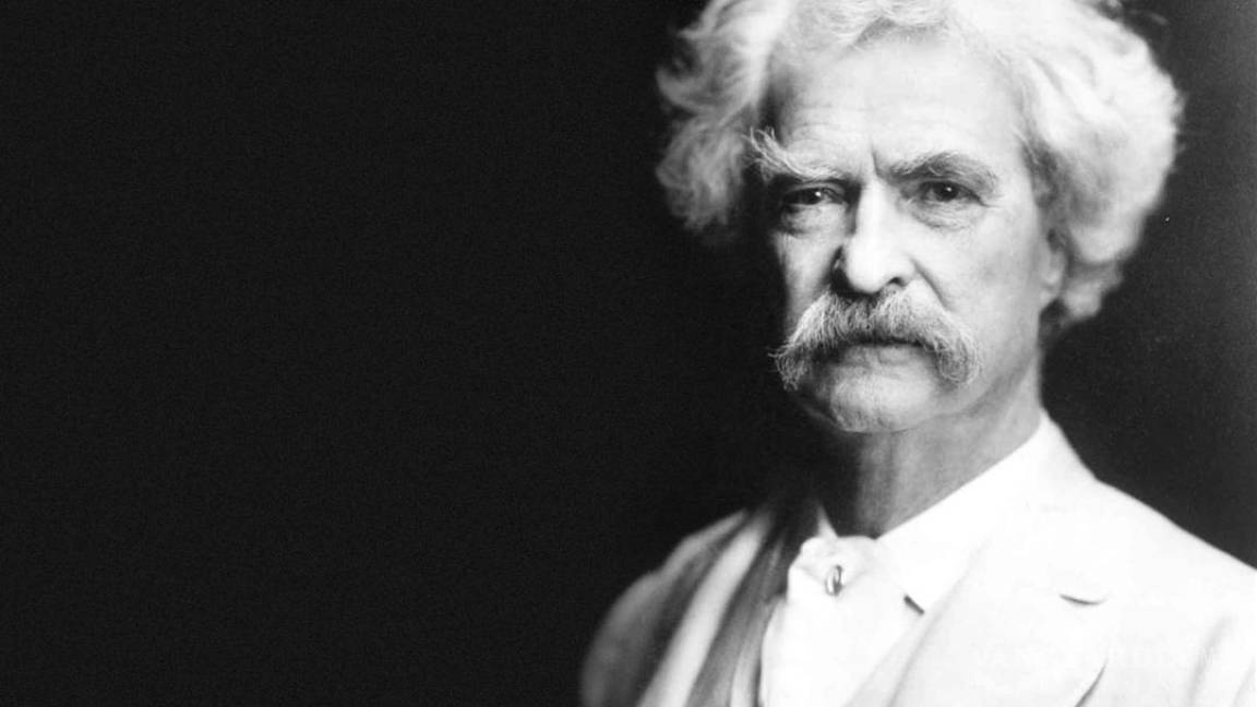 Fue Mark Twain un novelista aventurero