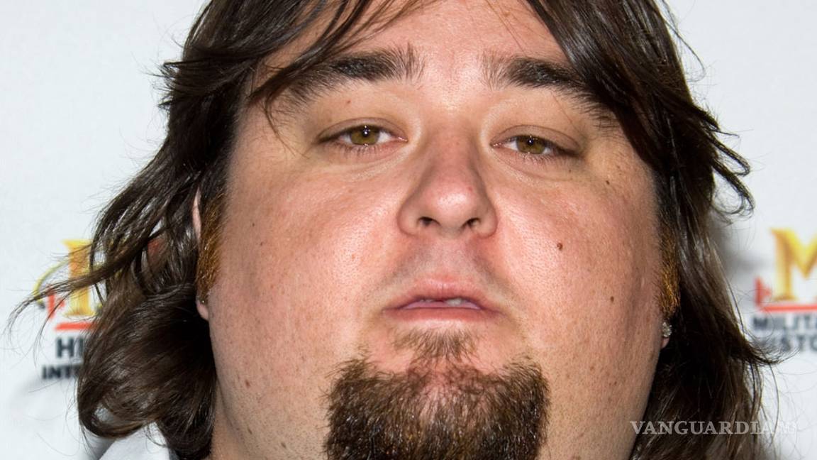 $!Arrestan a Chumlee de ‘El Precio de la Historia’ por posesión de drogas y armas