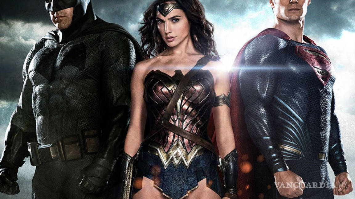 ‘Batman v Superman’ es el mejor estreno de una película de superhéroes