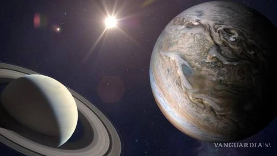 ¿Cómo te afectará la conjunción Júpiter-Neptuno? Uno de los eventos astrológicos más importantes