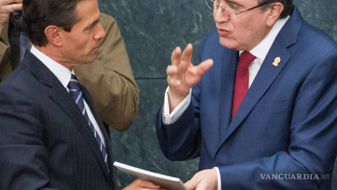 Informe de CNDH, “más que cifras”, responde Peña Nieto