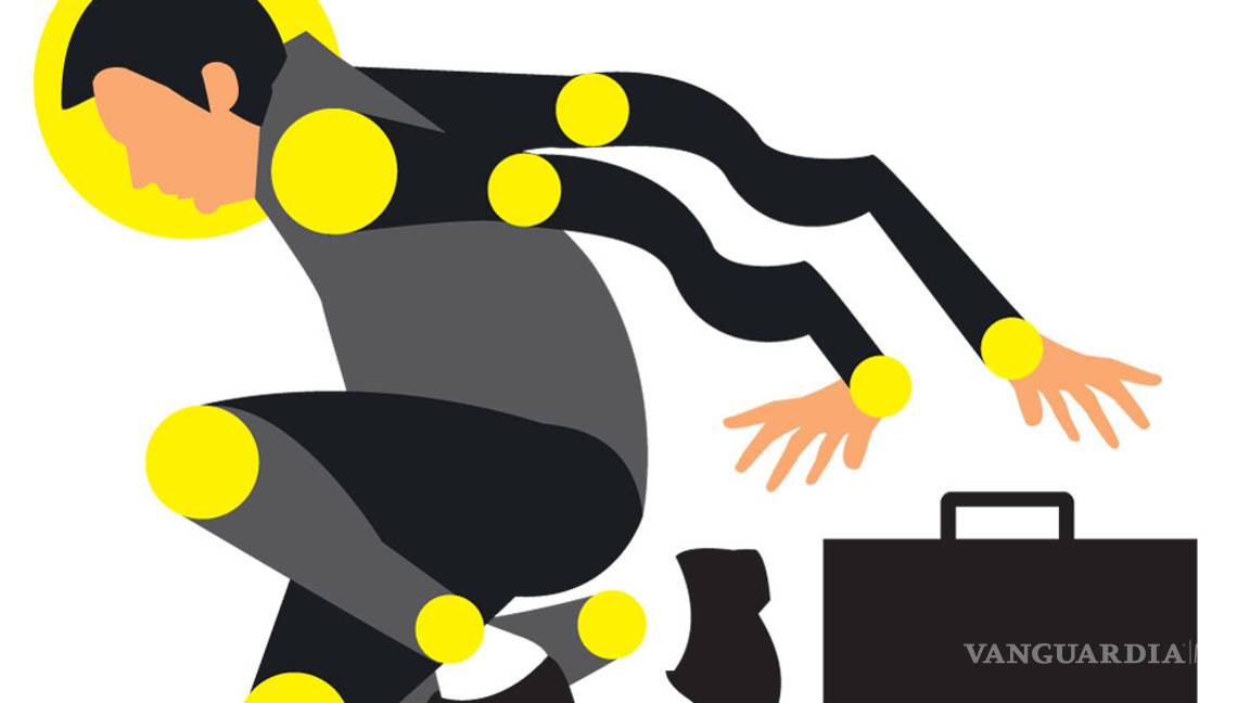 $!Soberbia y Pereza, pecados capitales en Saltillo