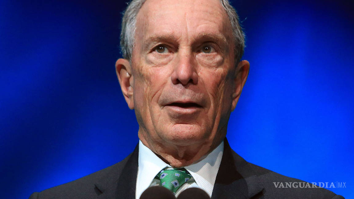 Bloomberg no peleará por la presidencia de EU