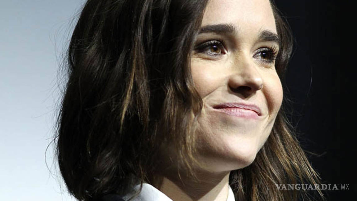 Ellen Page: ‘Me reenamoré al salir del armario’