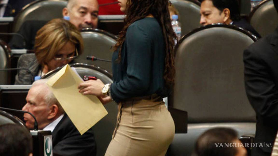 $!Sólo 96 de 500 diputados federales han presentado declaración #3de3