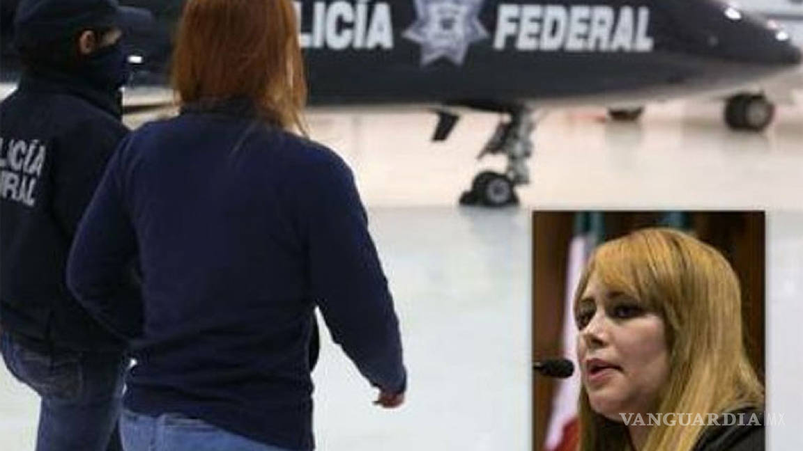 No hay video que muestre que Lucero Sánchez visitó al Chapo: Abogados
