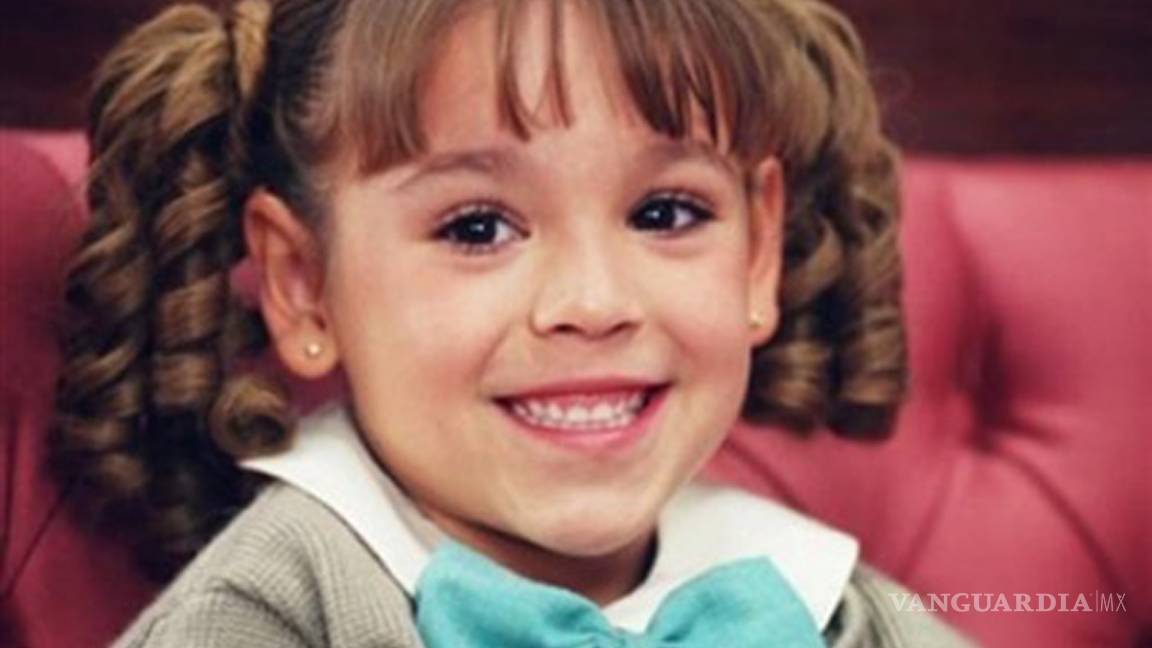 $!Así ha cambiado Danna Paola a sus 25 años de edad (fotos)