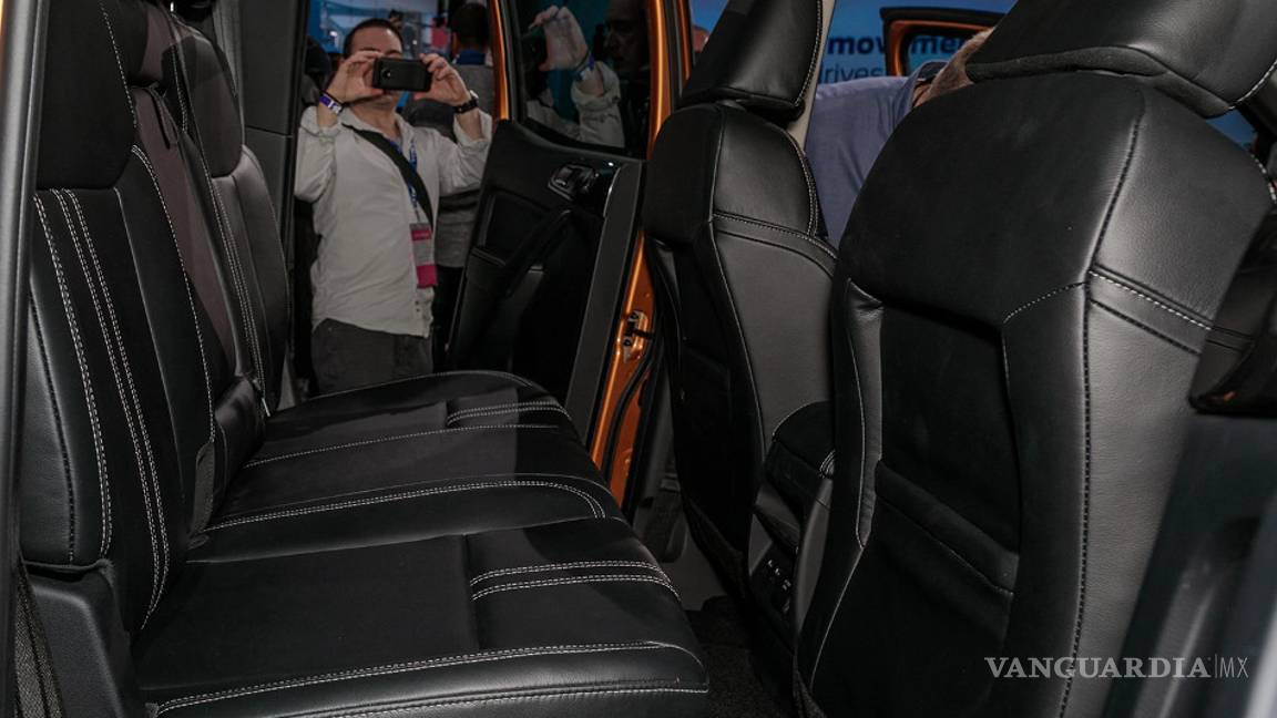 $!Así es la Ford Ranger 2019, seguramente la querrás tener