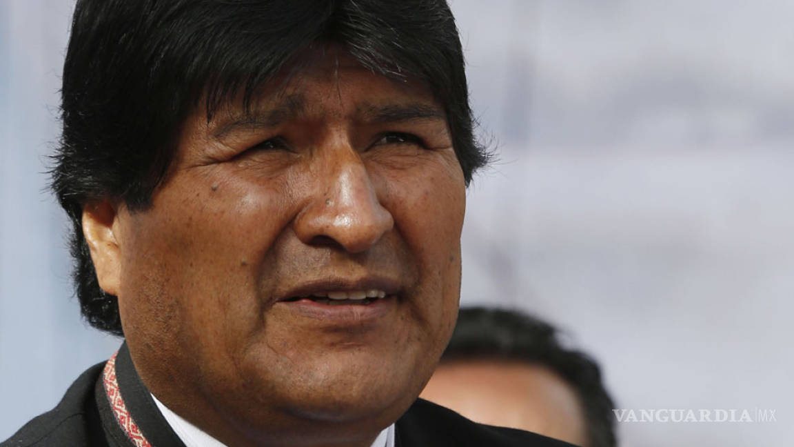 Presidente de Bolivia propone una reunión de Unasur “para defender a Lula”