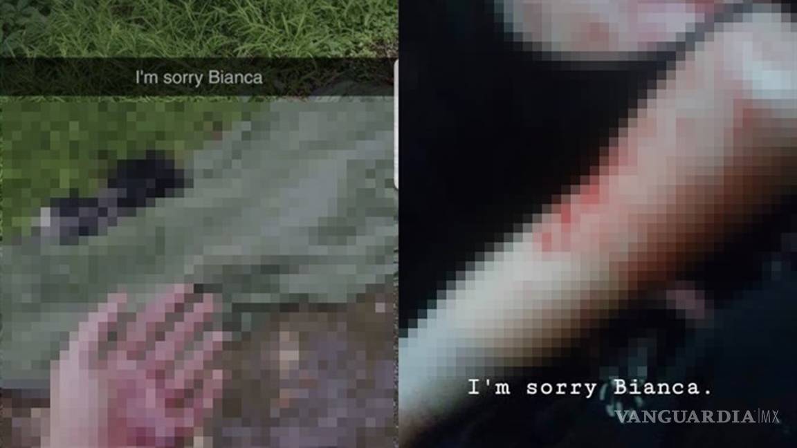 $!Joven asesina a la famosa ‘gamer ‘Bianca Devins y publica las fotografías del crimen en Instagram