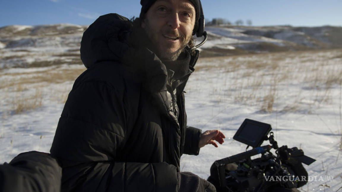 Lubezki gana su tercer Oscar consecutivo; hace historia