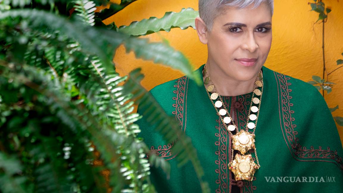 $!Eugenia León canta desde el norte a todo México ‘A los cuatro vientos’