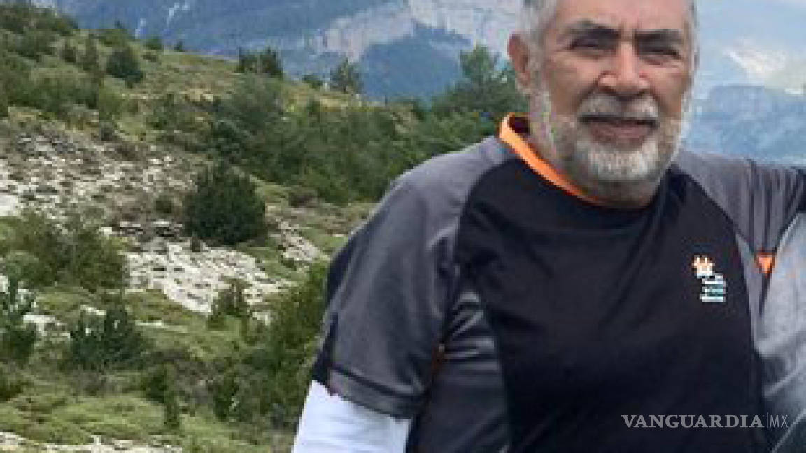 Desaparece el mexicano Jesús Ríos González en bosque de España