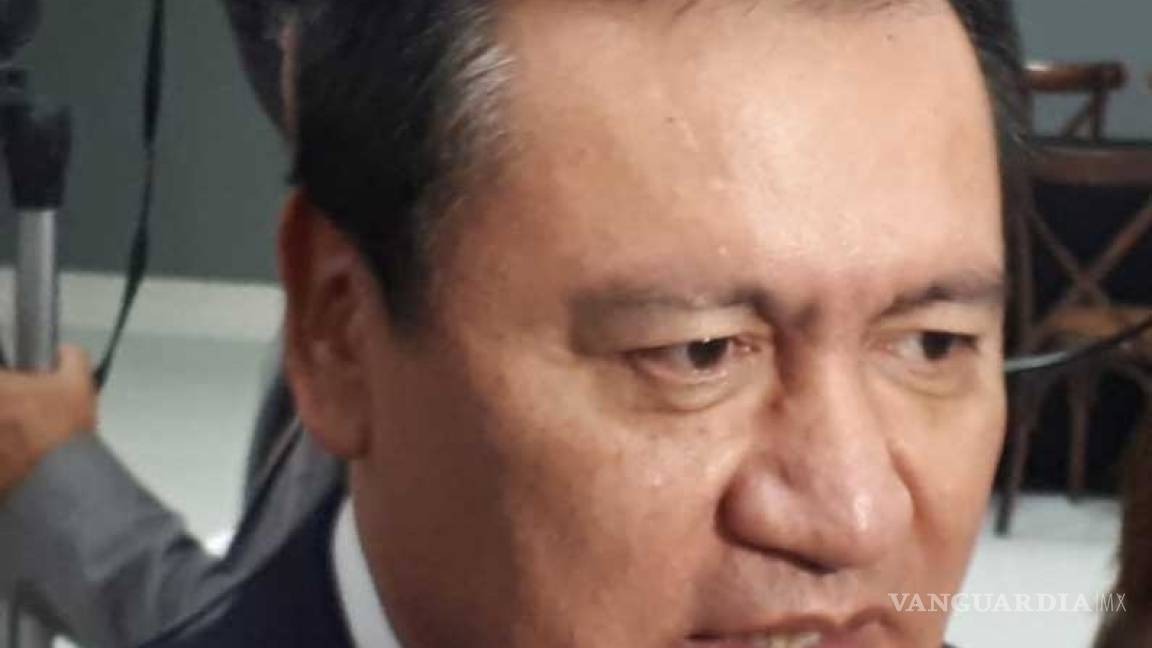 Miguel Riquelme asumió una actitud seria ante la mortal balacera en Villa Unión: Osorio Chong