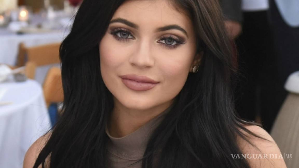 Kylie Jenner y su foto de anuario