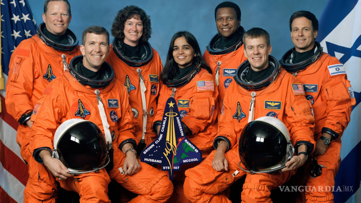 Quince años del &quot;Columbia&quot;, una tragedia que cambió los viajes al espacio