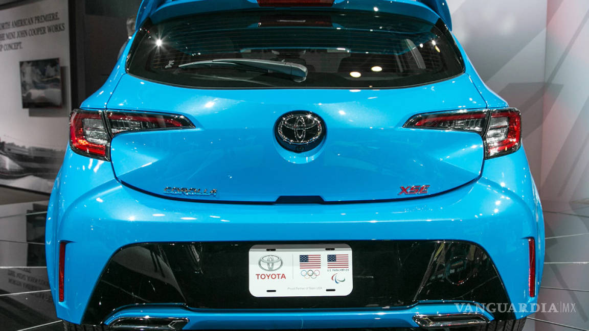 $!Toyota Corolla Hatchback 2019, doce generaciones y sigue renovándose