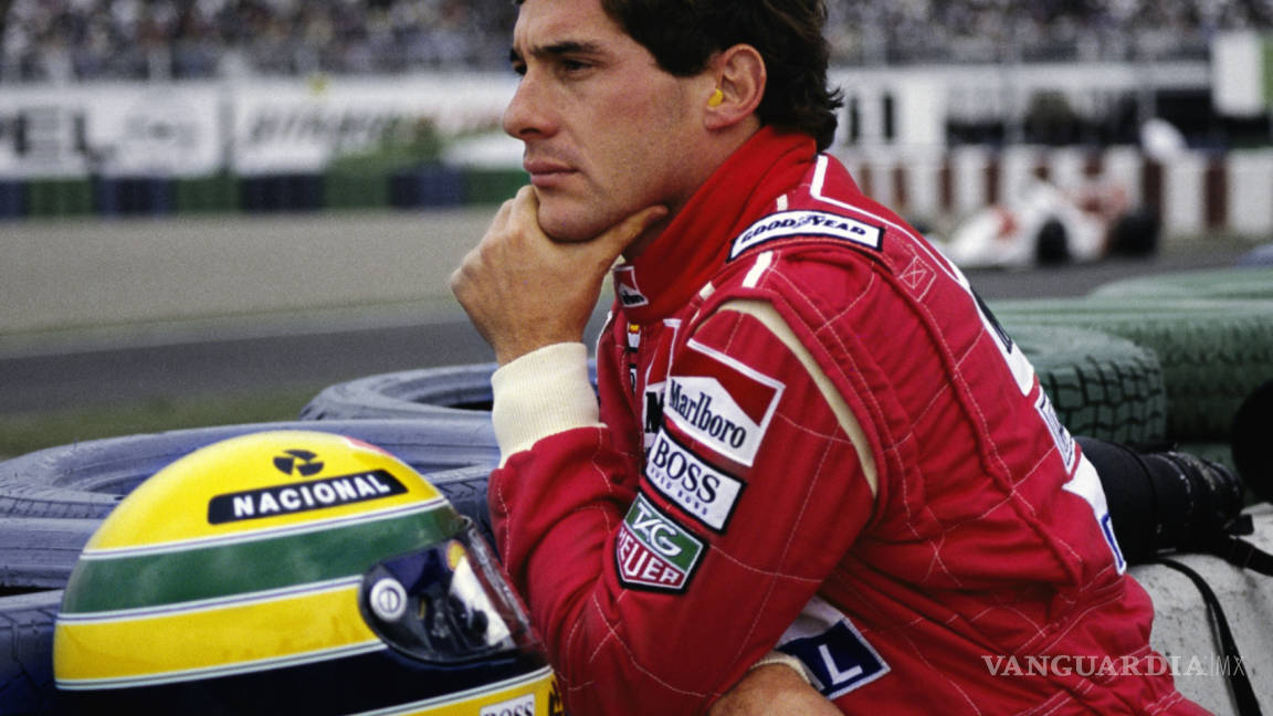 Hoy se cumplen 23 años de la muerte de Ayrton Senna