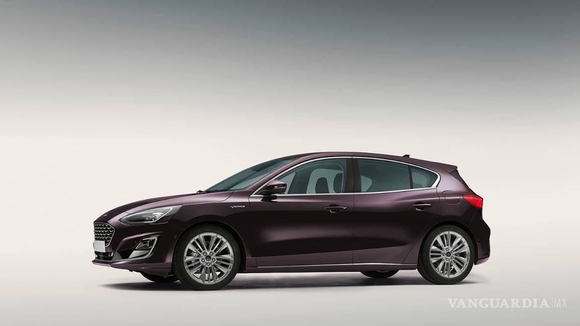 $!Vignale, la versión más premium y exclusiva del Ford Focus