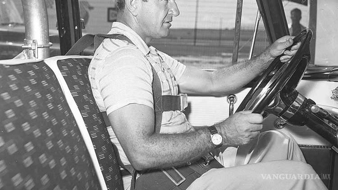 $!No minimices el cinturon de seguridad, es tu mejor aliado