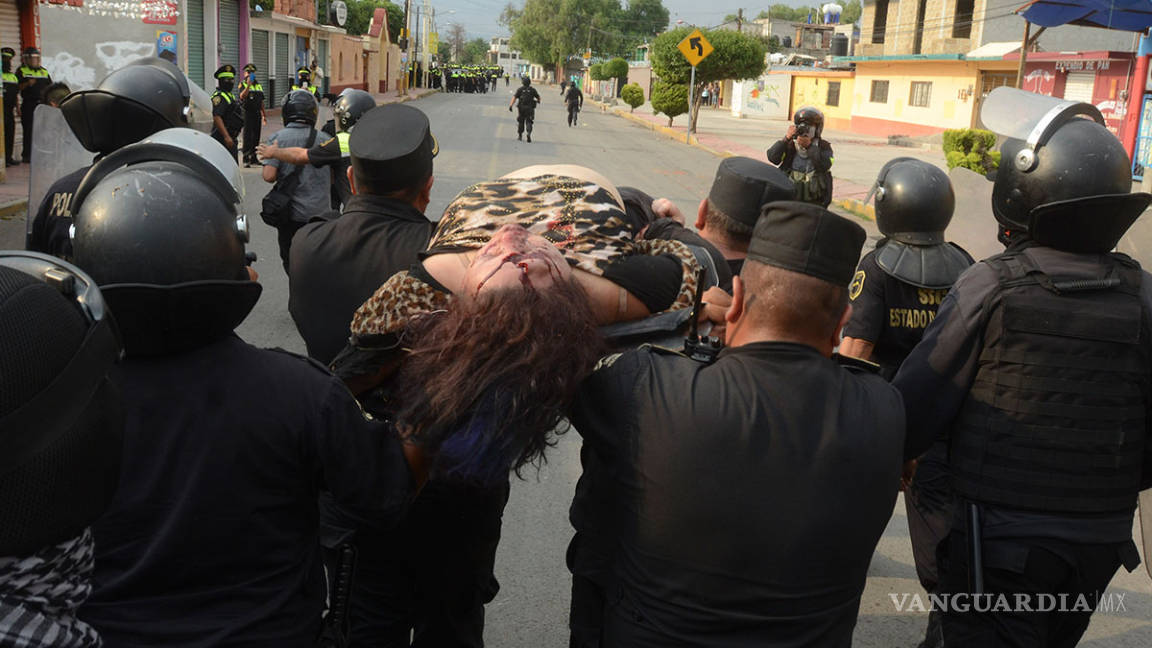 Linchan a cuatro ladrones en Puebla; otros dos están heridos