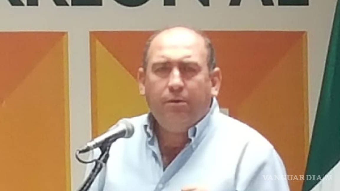 $!Anuncia Rubén Moreira inversión de Lear Corporation en La Laguna