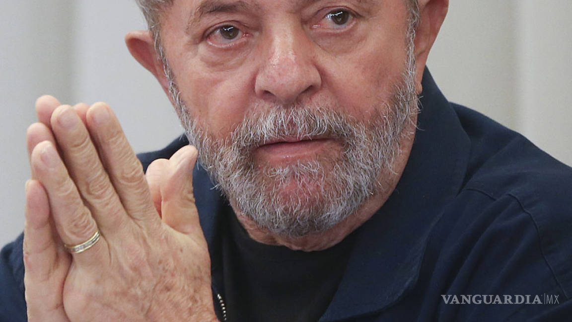 Lula da Silva libre tras ser interrogado por caso Petrobras