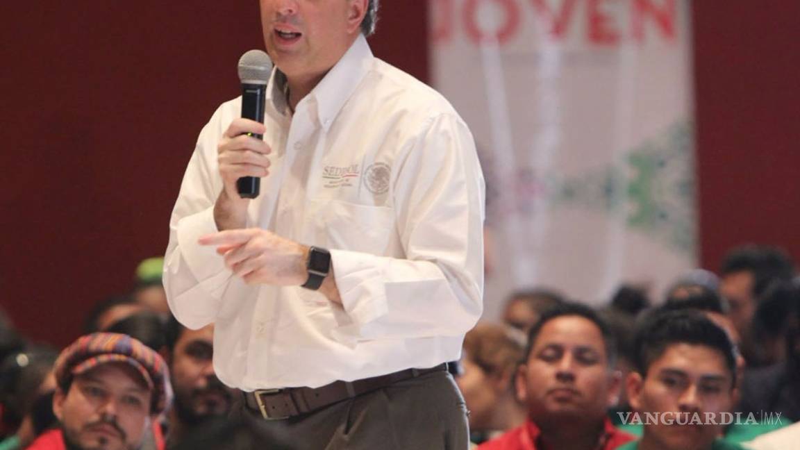 $!Frente pide indagar a Meade por presuntos desvíos en Sedesol