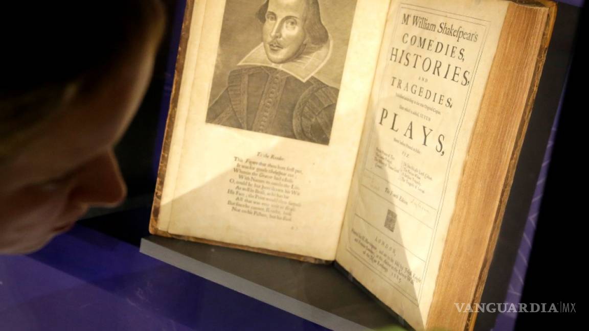 Editorial británica señala a Marlowe como coautor de 3 obras de Shakespeare