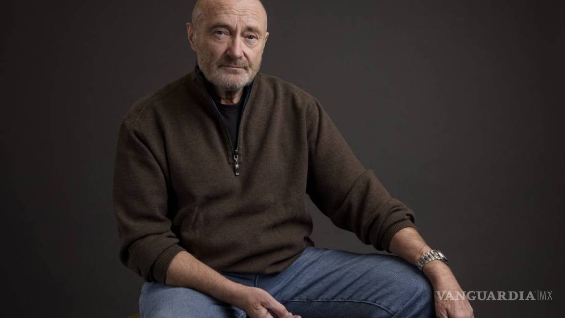 Phil Collins lanza sus álbumes remasterizados