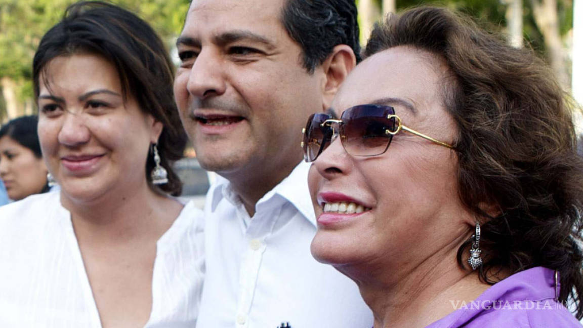 Políticos lamentan muerte de Mónica Arriola