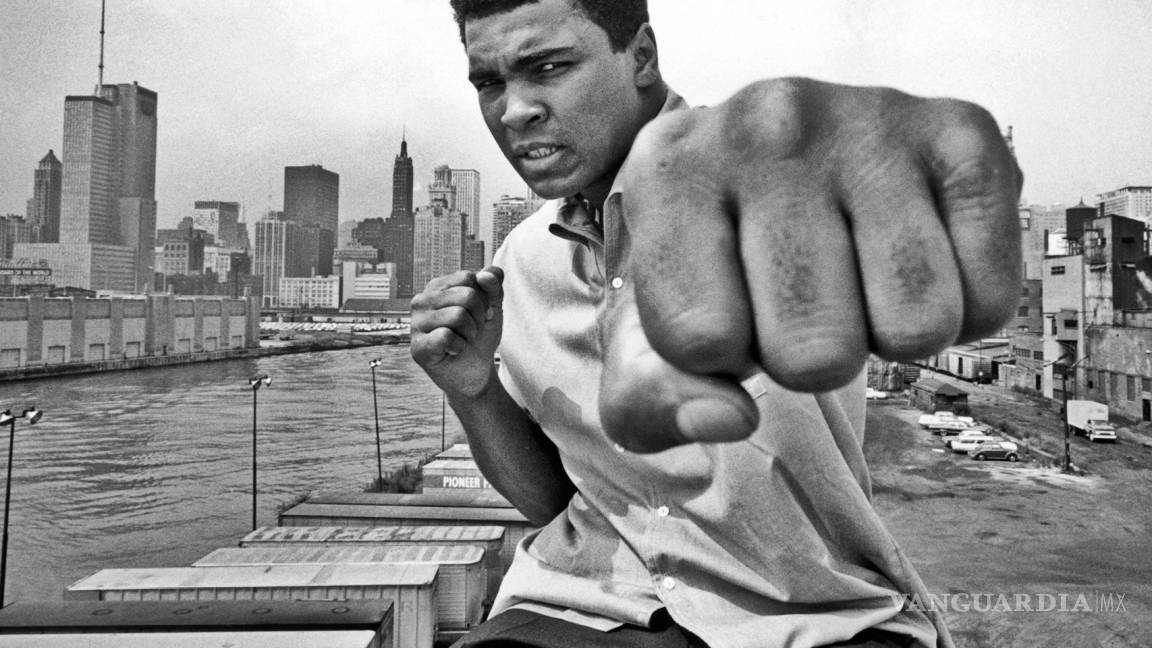 LeBron producirá documental sobre Muhammad Ali