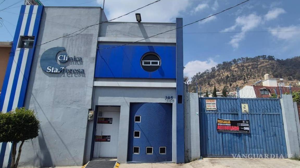 $!Fiscalía del Edomex investiga a tres médicos por presuntos homicidios y mala práctica en cirugías estéticas