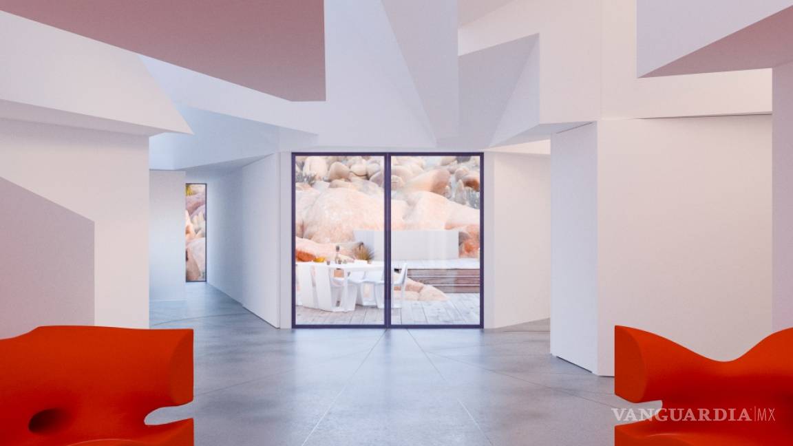 $!Joshua Tree Residence, el lujo de vivir ¡en unos contenedores!