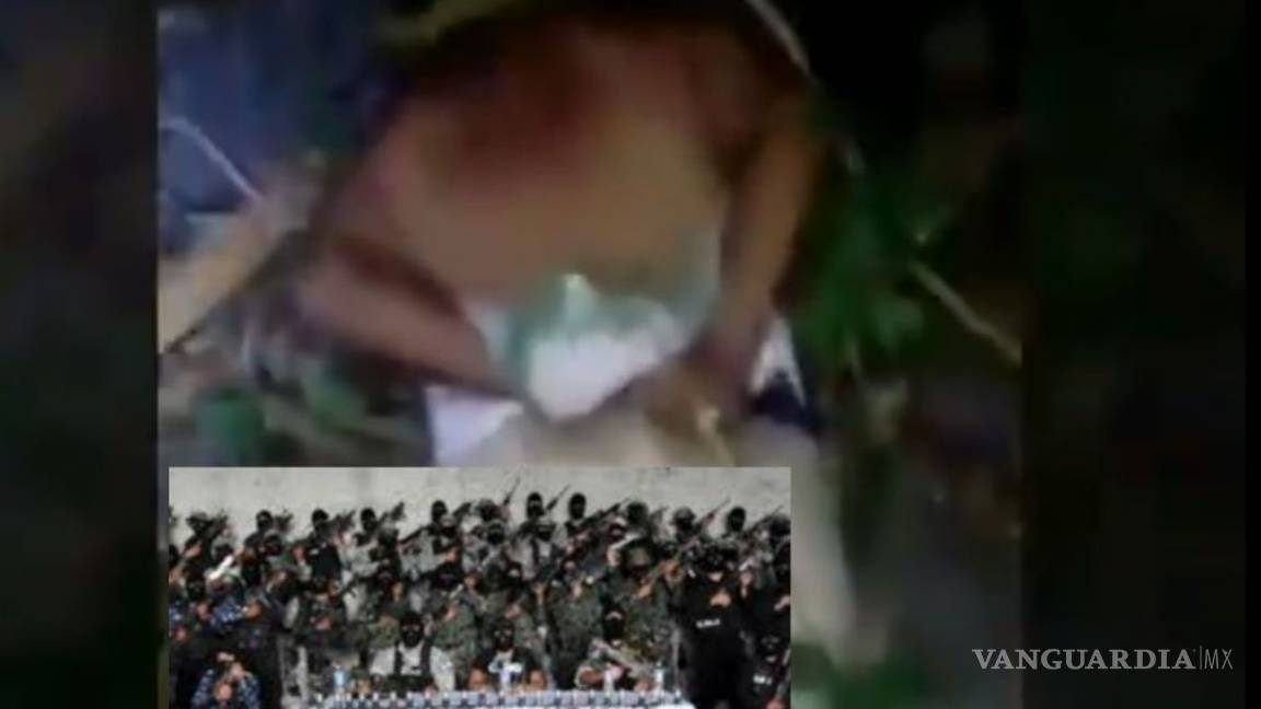 $!Manual de tortura del Cártel Jalisco Nueva Generación... así es como los sicarios de 'El Mencho' castigan a sus enemigos