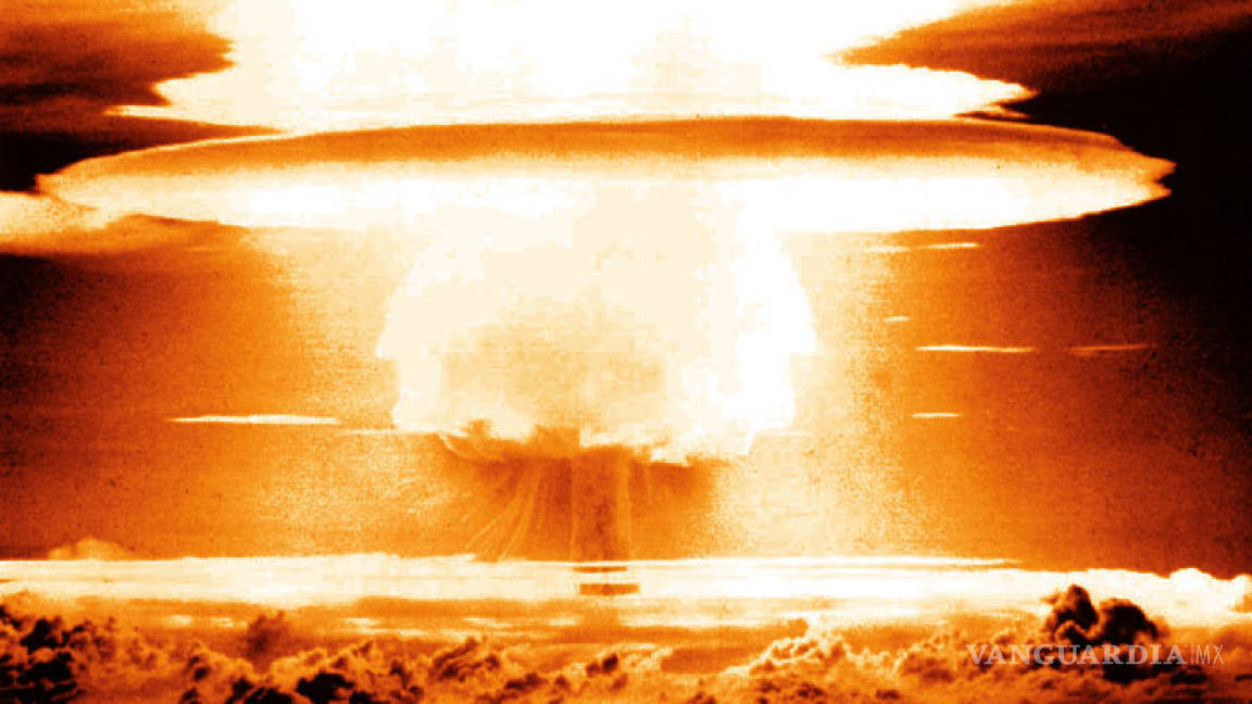 Qué es una Bomba H, arma termonuclear con la que Corea del Norte amenaza al mundo