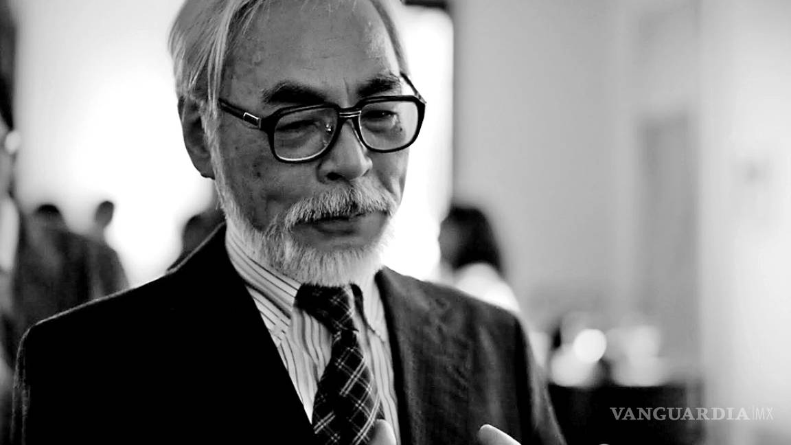 Hayao Miyazaki quiere volver a dirigir