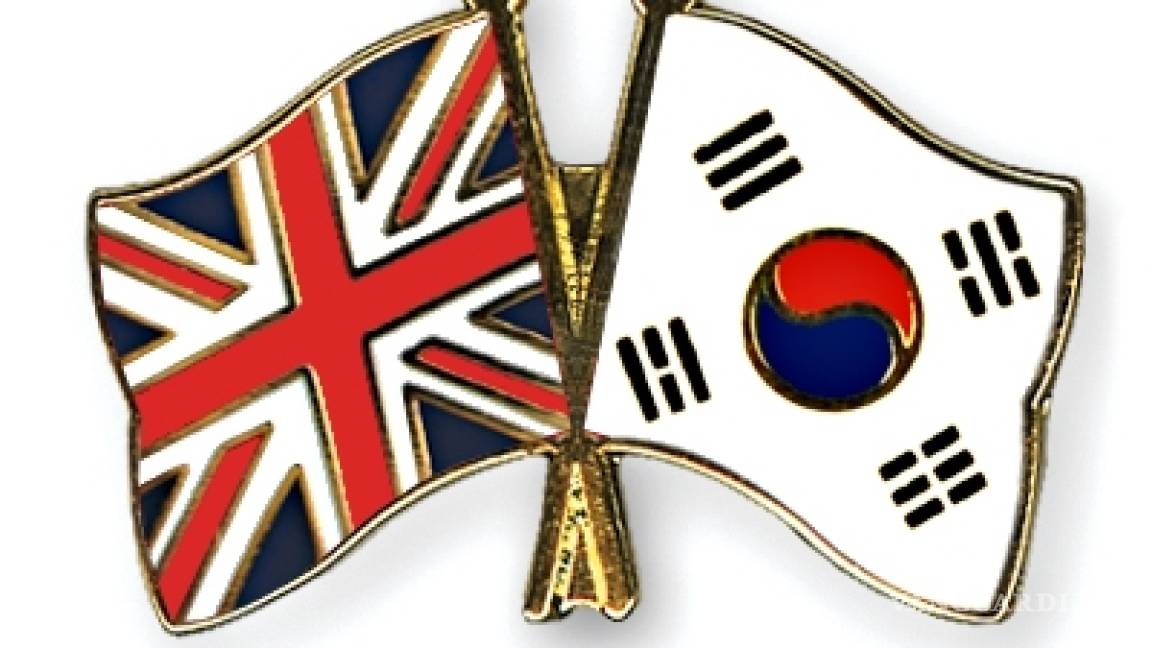 Corea del Sur y Reino Unido alcanzan TLC ante el advenimiento del Brexit