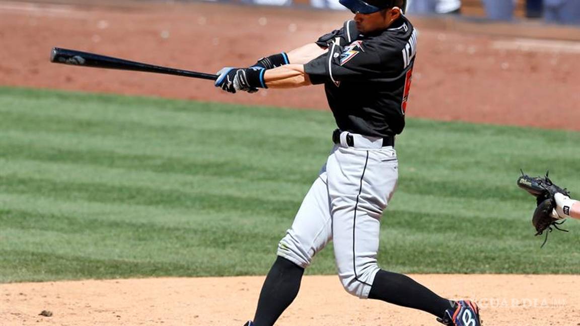 $!Ichiro Suzuki supera a Pete Rose como el pelotero con más hits