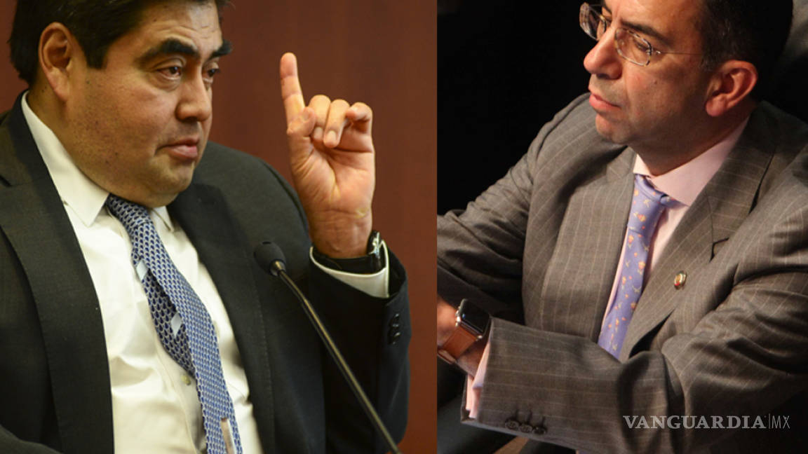 Senadores de PRD y PAN reaccionan sobre caso Moreira