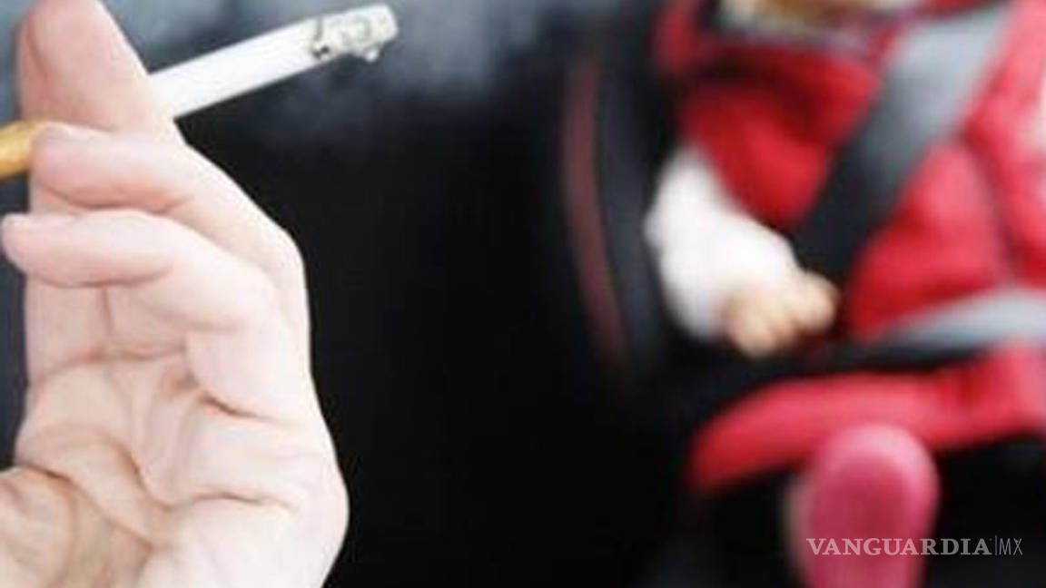 Echan abajo iniciativa para proteger del tabaco a niños