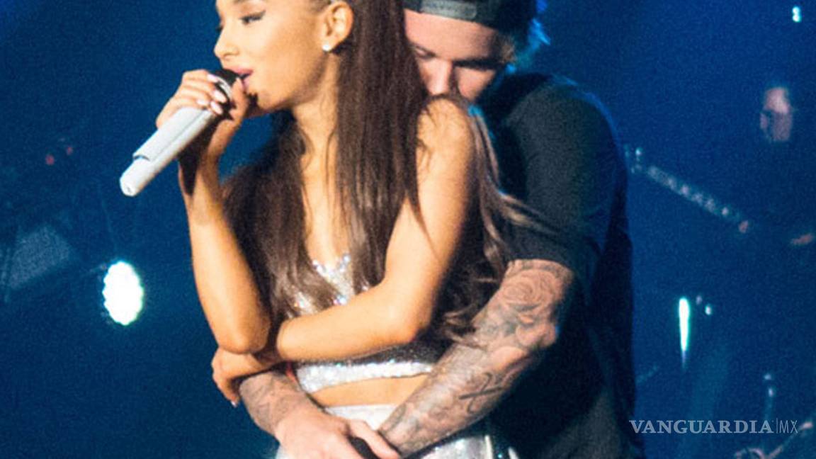 $!¿Justin Bieber y Ariana Grande están peleados?