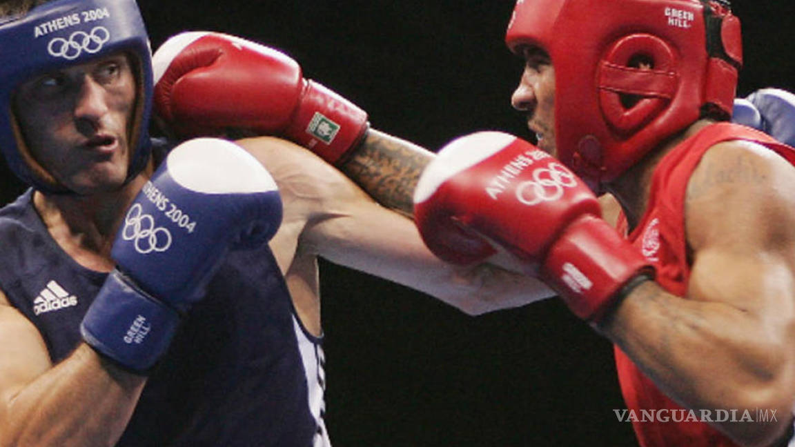 México no enviará boxeadores profesionales a Río 2016