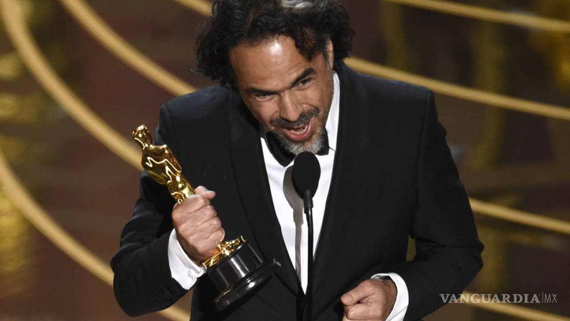 González Iñárritu gana su segundo Óscar consecutivo como mejor director