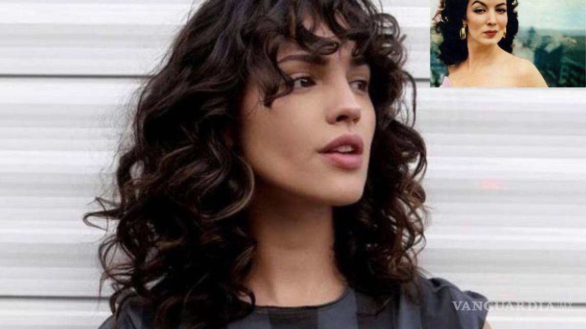 Eiza González interpretará a María Félix en filme biográfico